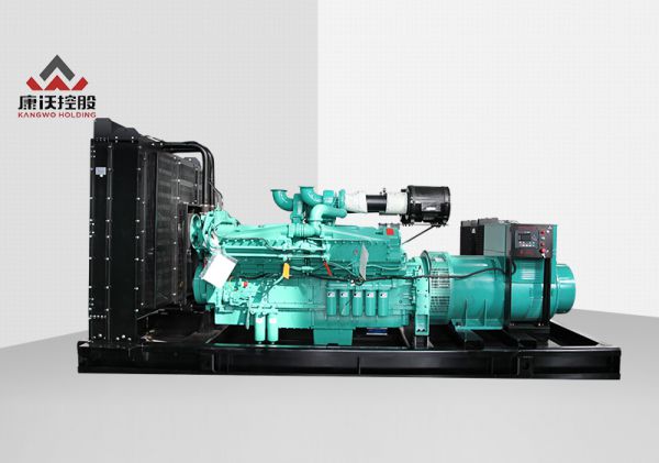 1000KW康明斯柴油發電機組